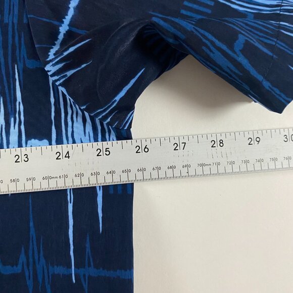 Vintage Y2K The Incredible Hulk Shirt Men's XL Button Up All Over Print Marvel - Picture 6 of 8